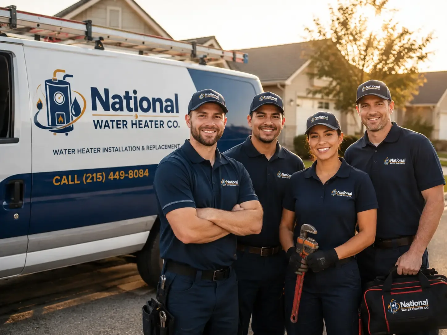 Water Heater Installation company in Arroyo Seco, NM